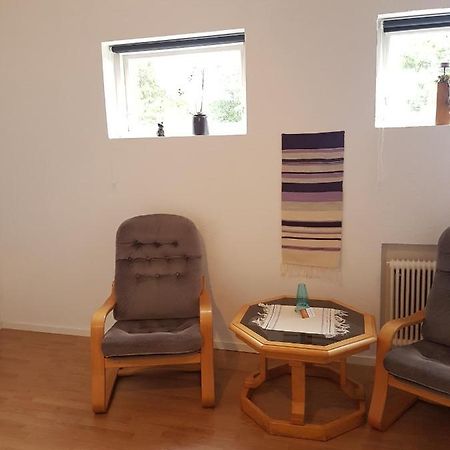 Appartement Gamla Macken à Margretetorp Extérieur photo