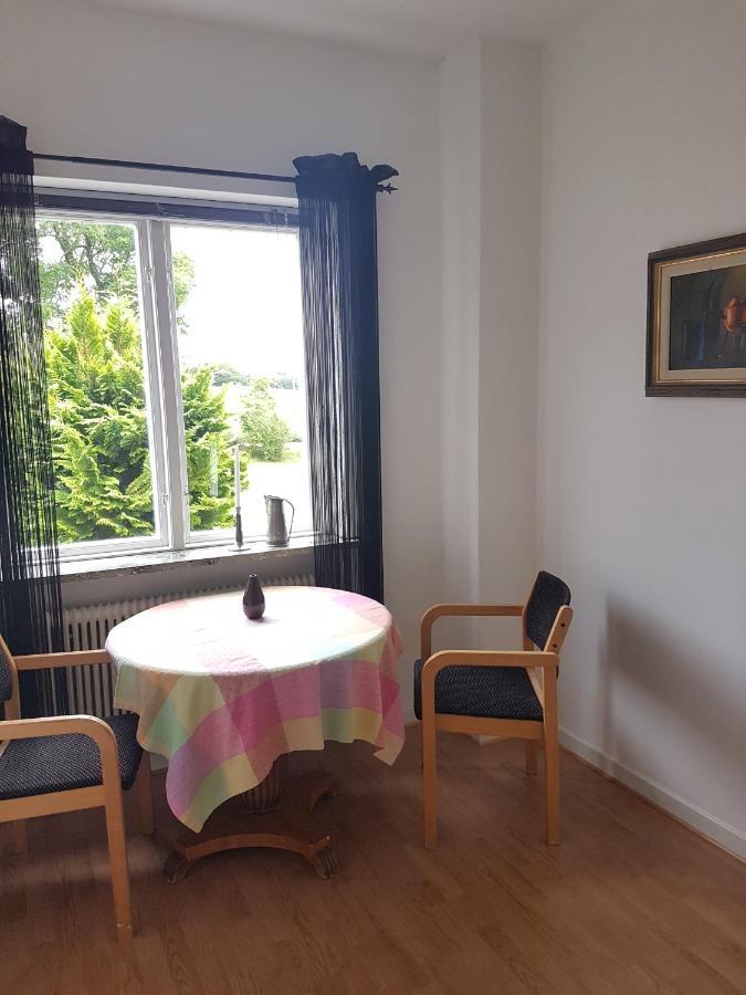 Appartement Gamla Macken à Margretetorp Extérieur photo