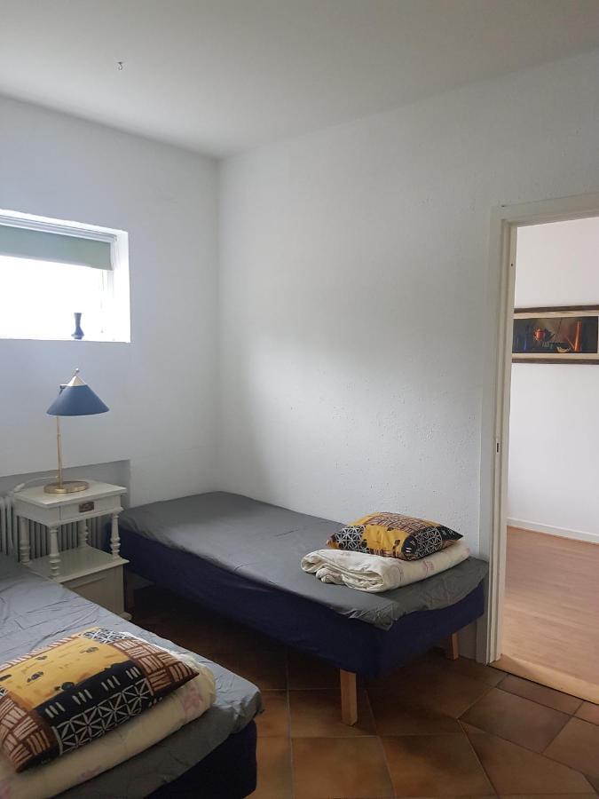 Appartement Gamla Macken à Margretetorp Extérieur photo